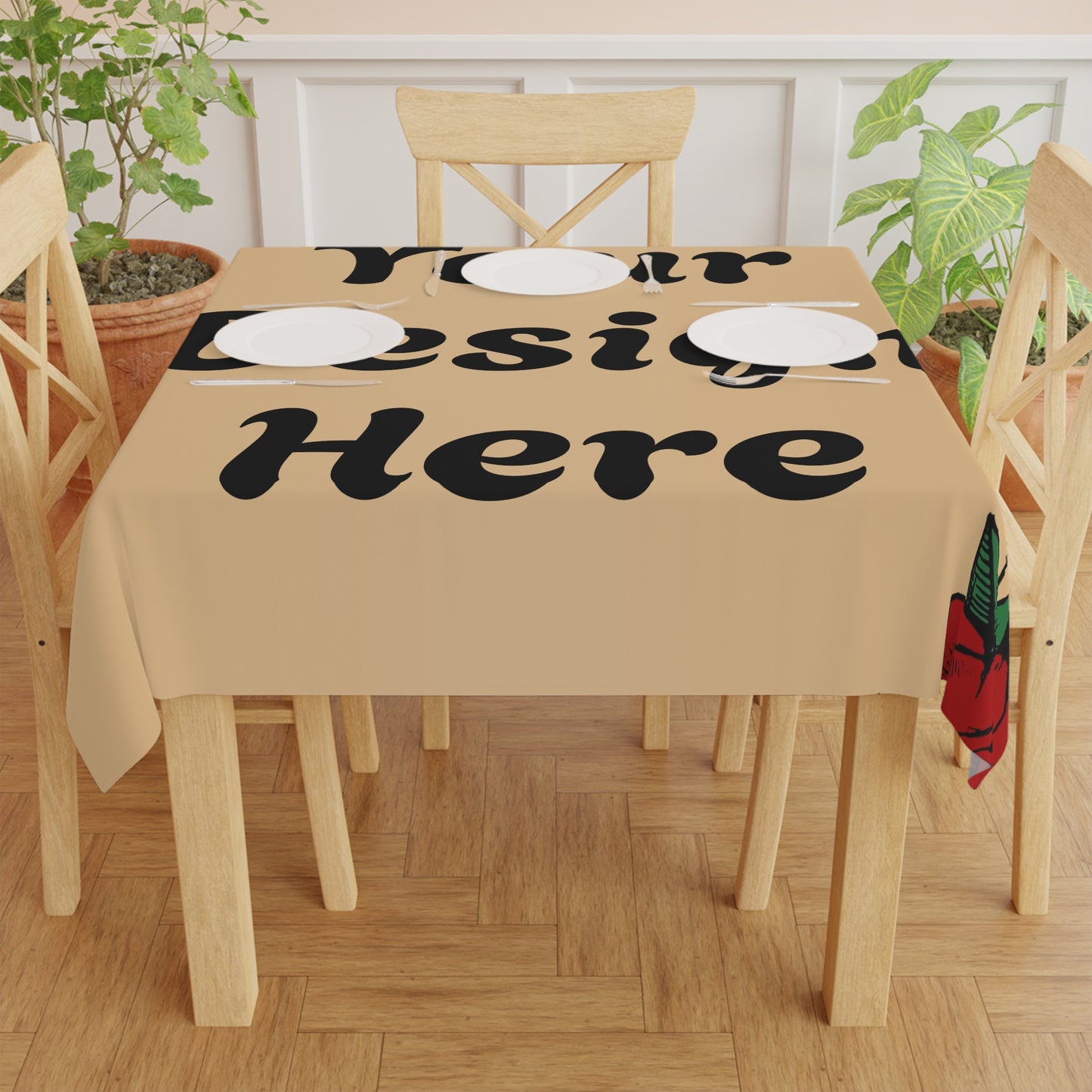Custom Tablecloth