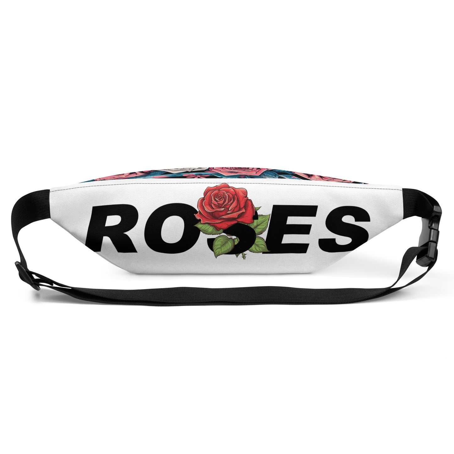 Roses Graffiti #11 Fanny Pack