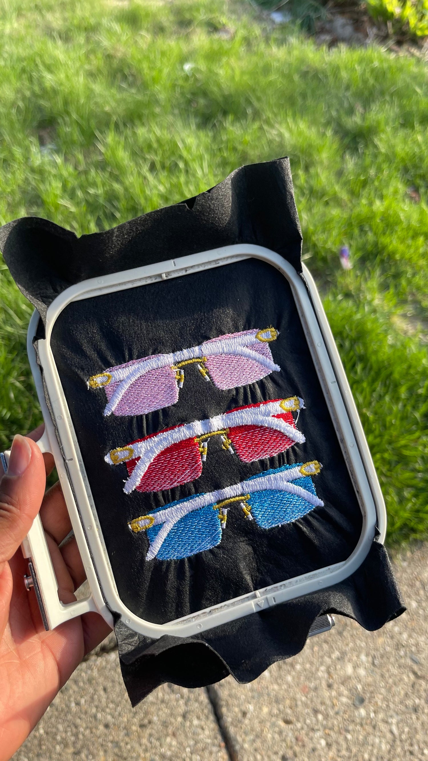 Embroidery