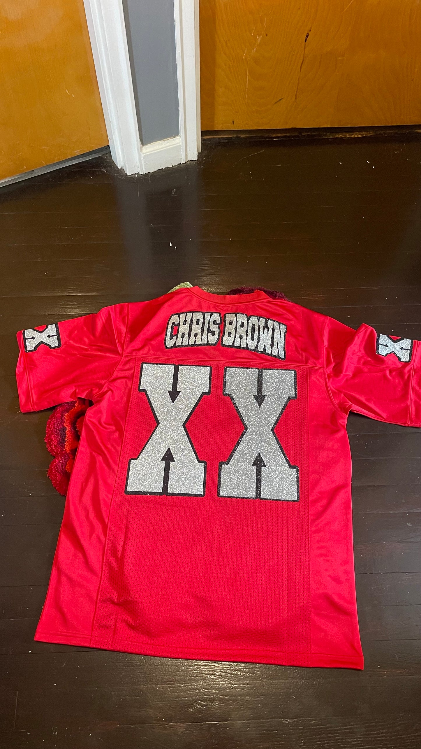 Custom Women Football Jersey