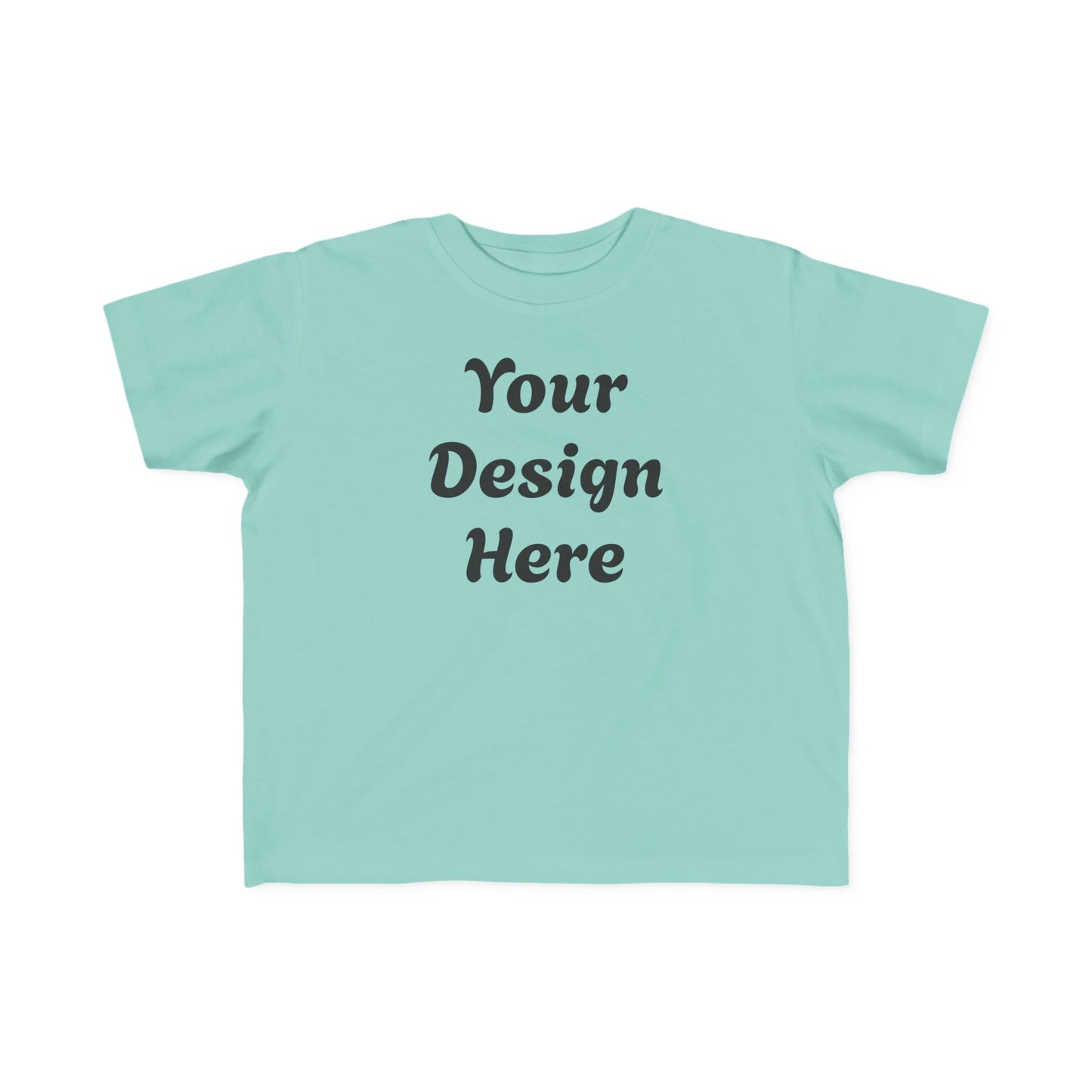 Custom Toddler T‑Shirt
