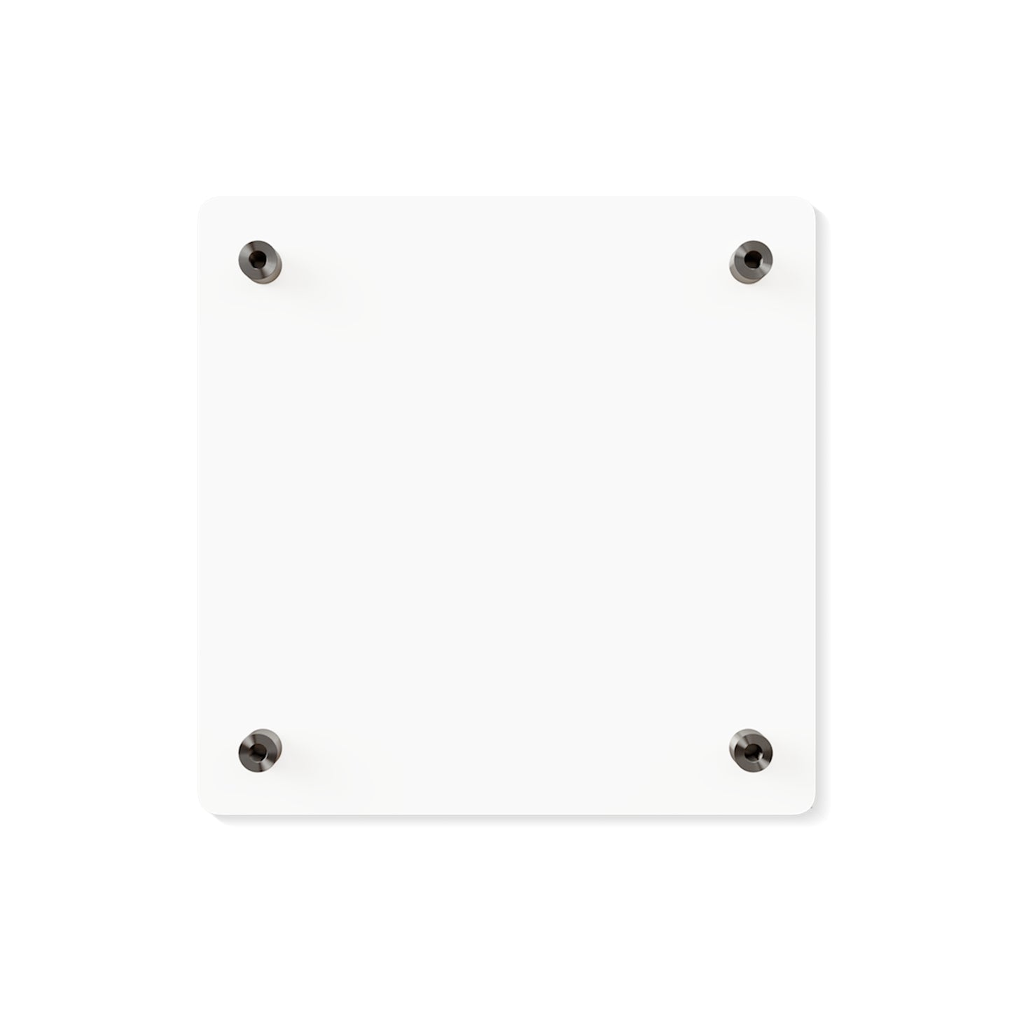 Walk By Faith Acrylic Wall Art Panel