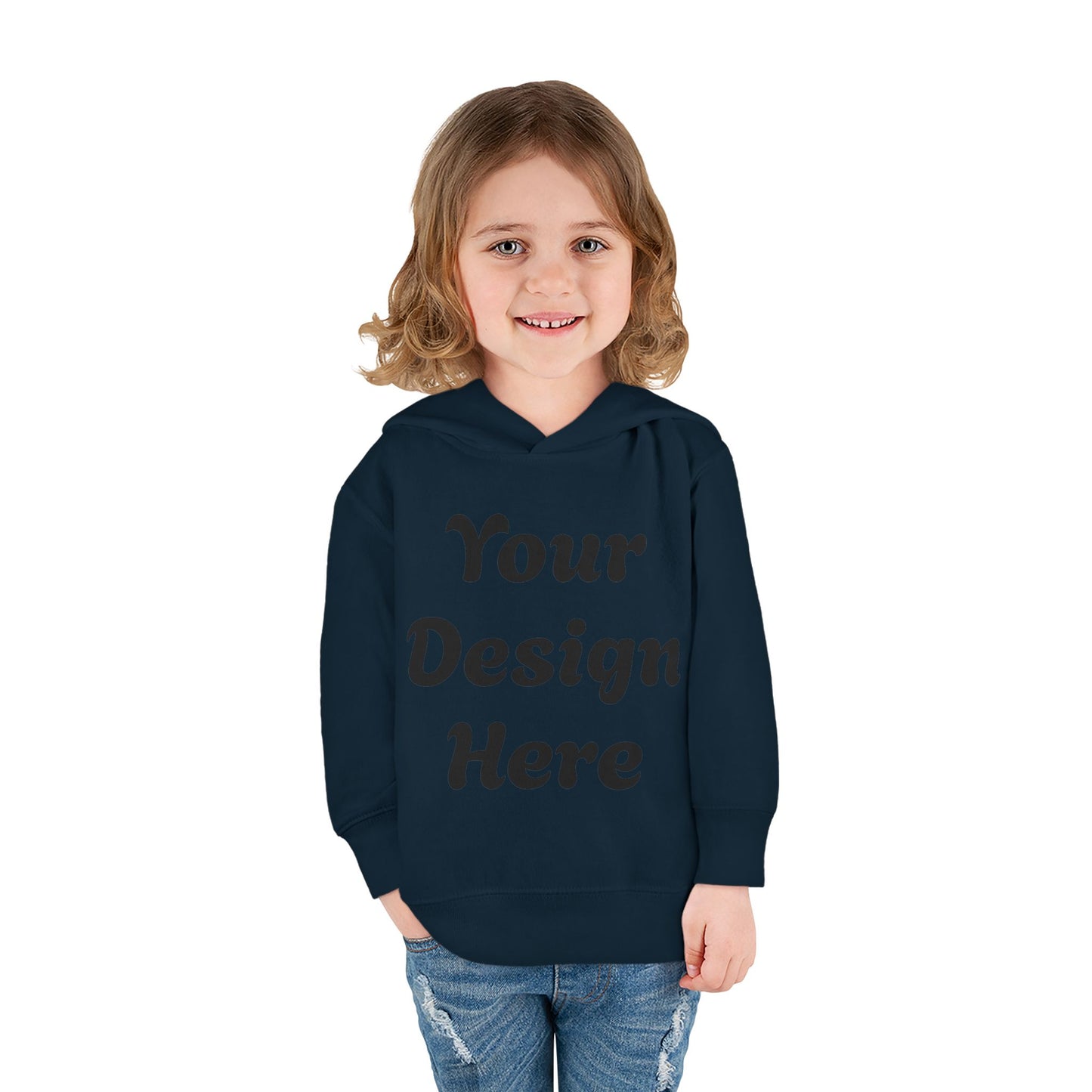 Custom Toddler Hoodie