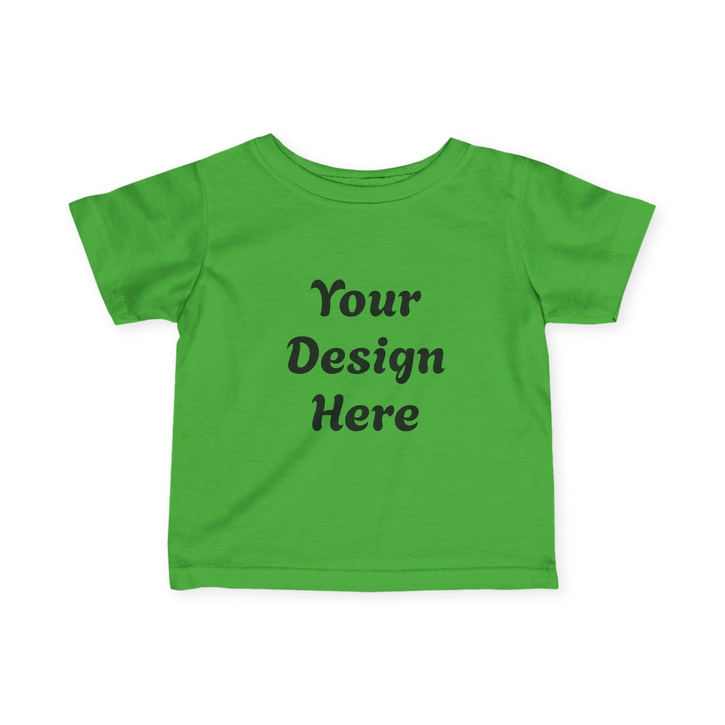 Custom Infant Jersey Tee