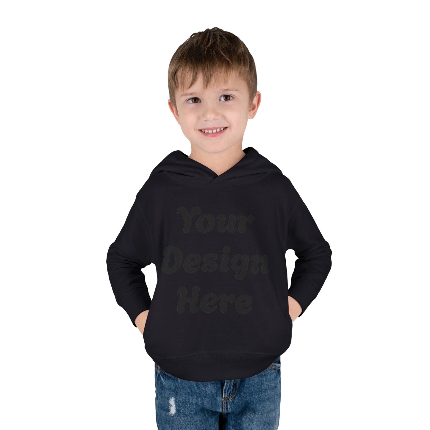 Custom Toddler Hoodie