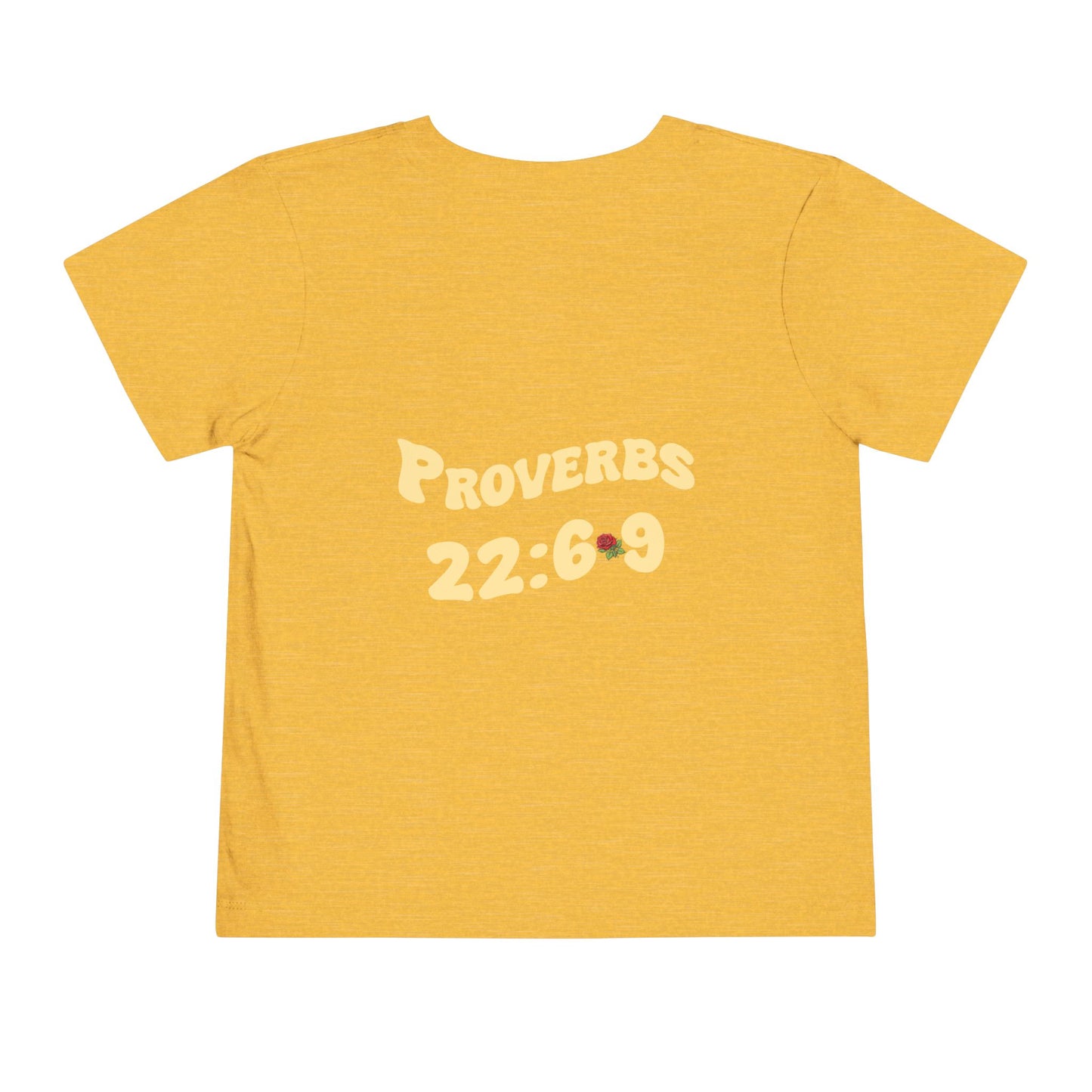 Trust My Cuteness Girls Toddler Tee
