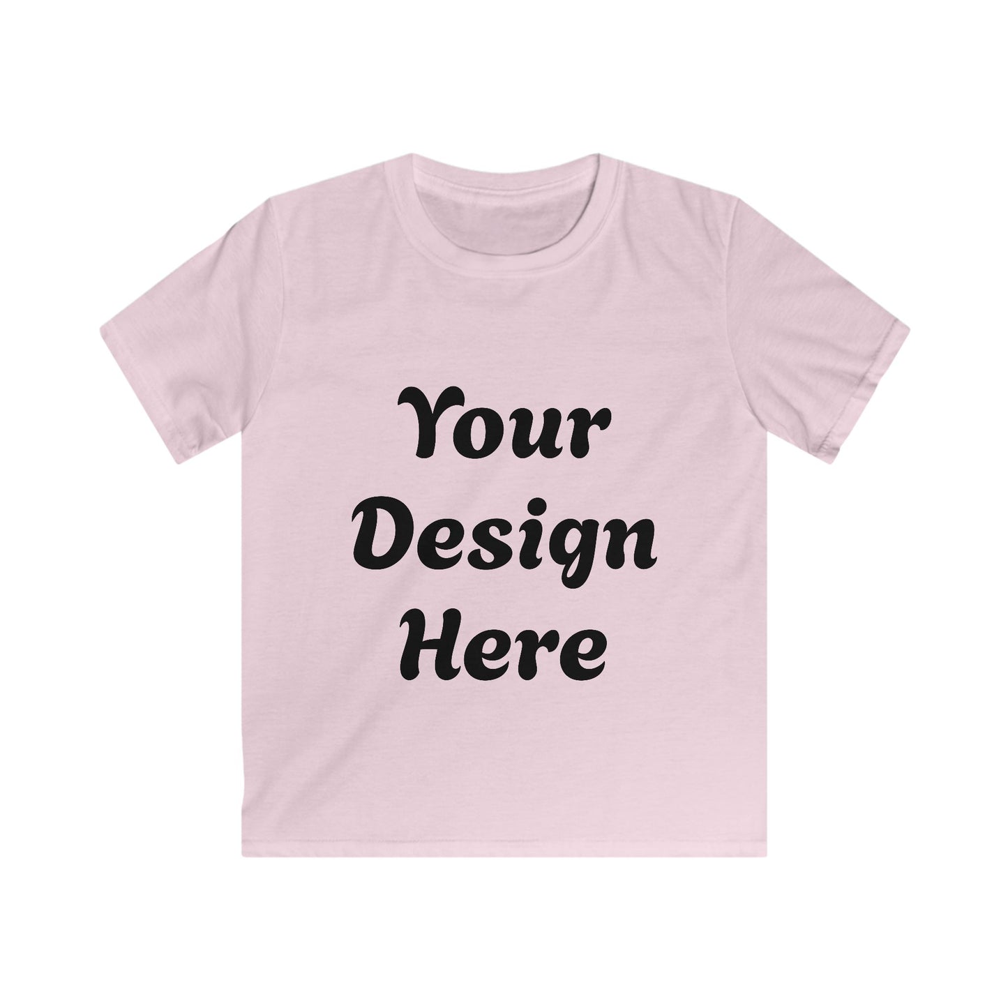 Custom Kids T-Shirt