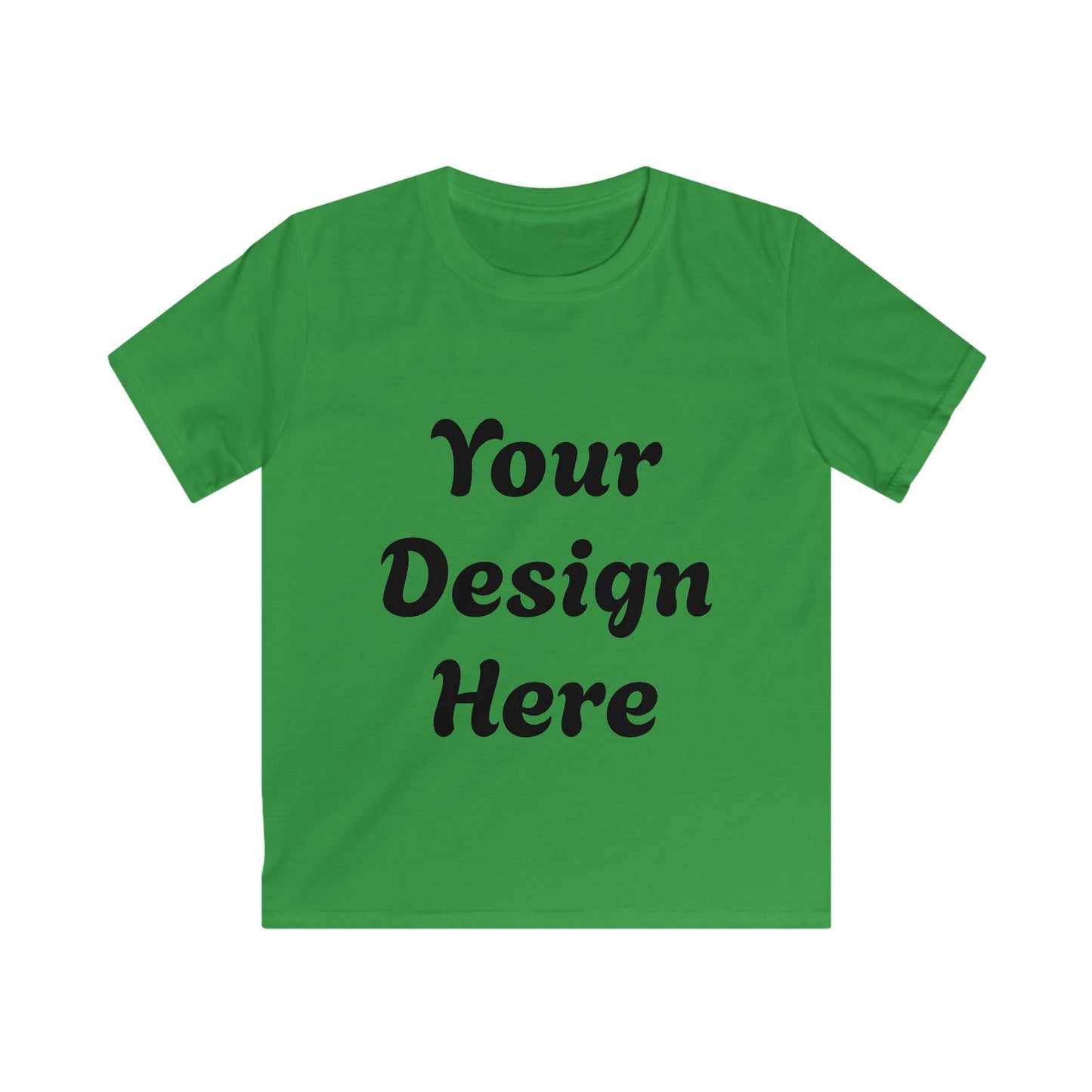 Custom Kids T-Shirt