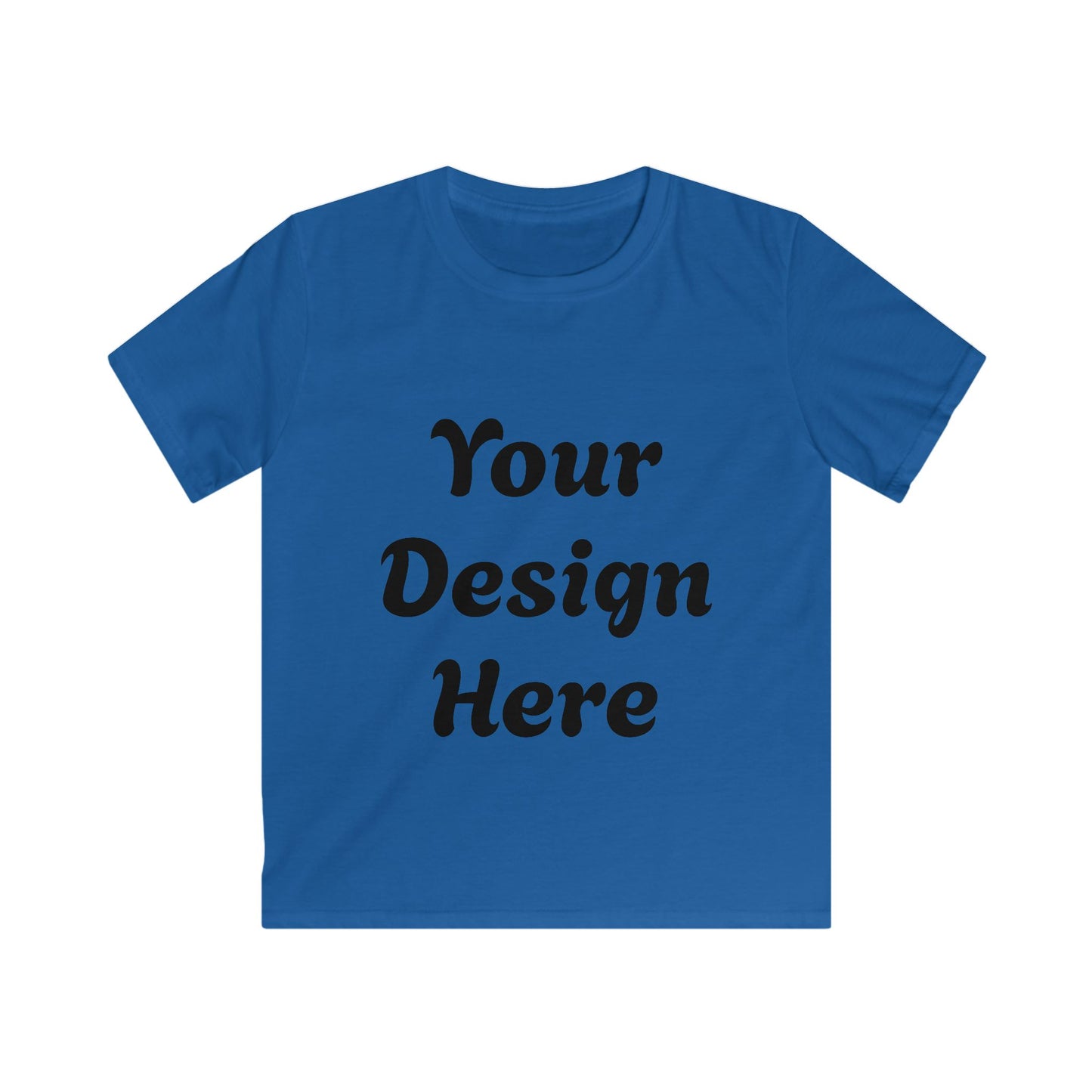 Custom Kids T-Shirt