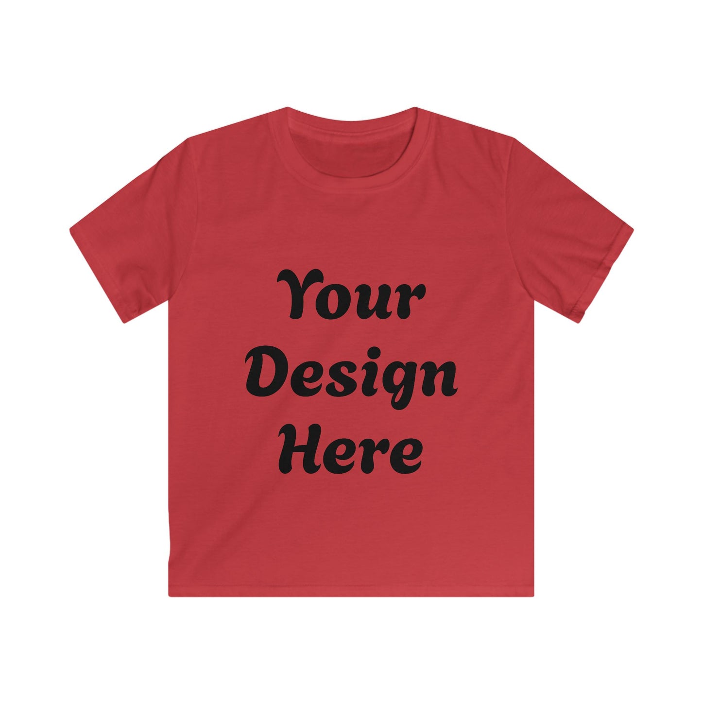 Custom Kids T-Shirt