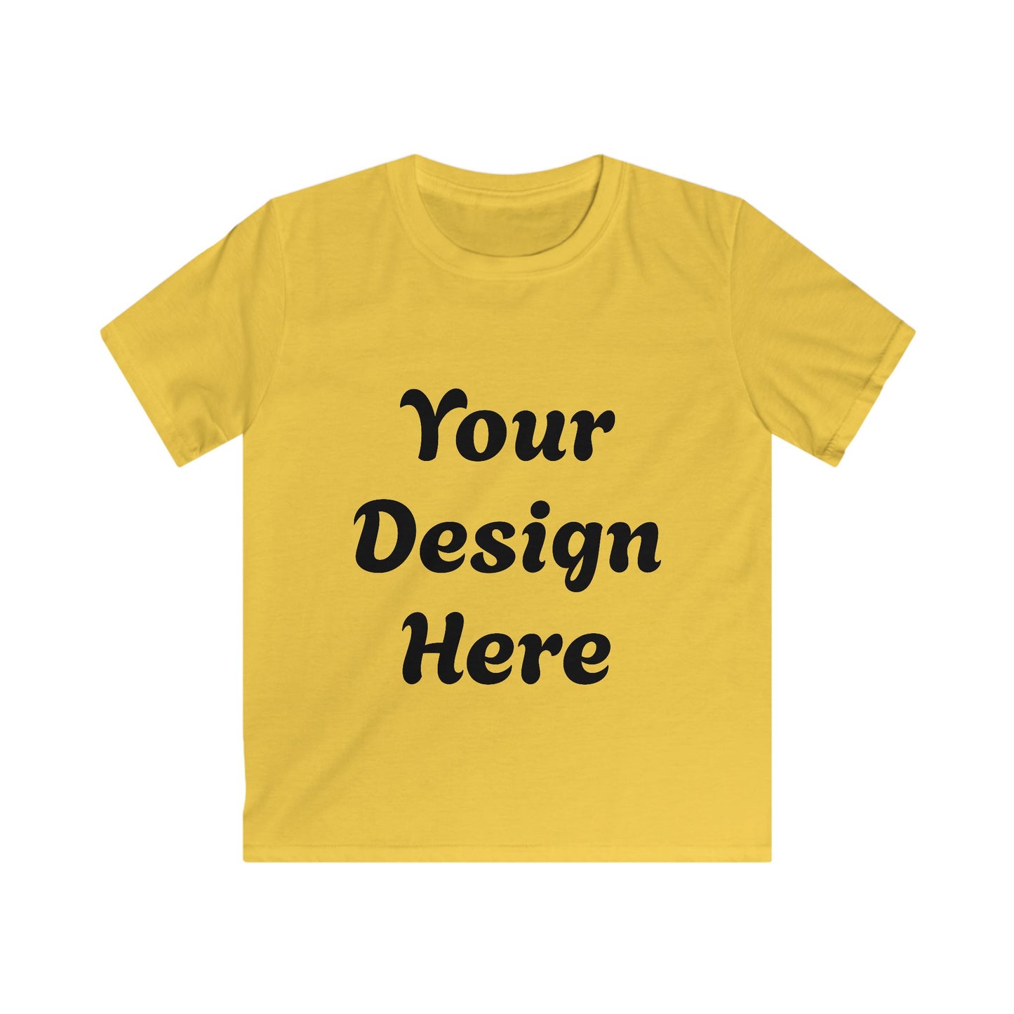 Custom Kids T-Shirt