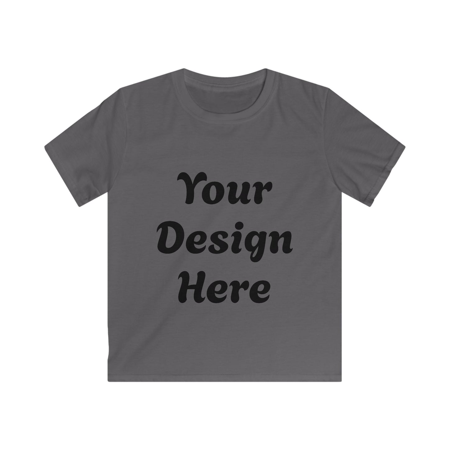 Custom Kids T-Shirt