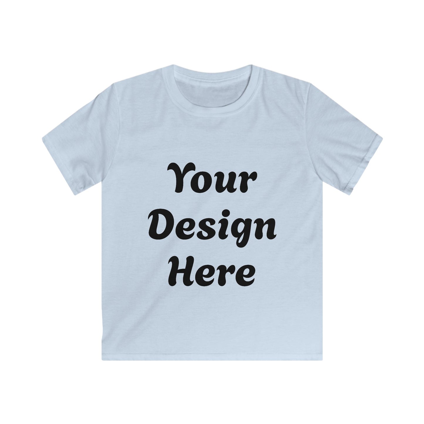 Custom Kids T-Shirt