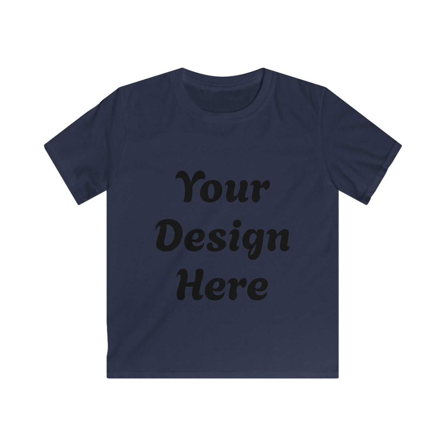 Custom Kids T-Shirt