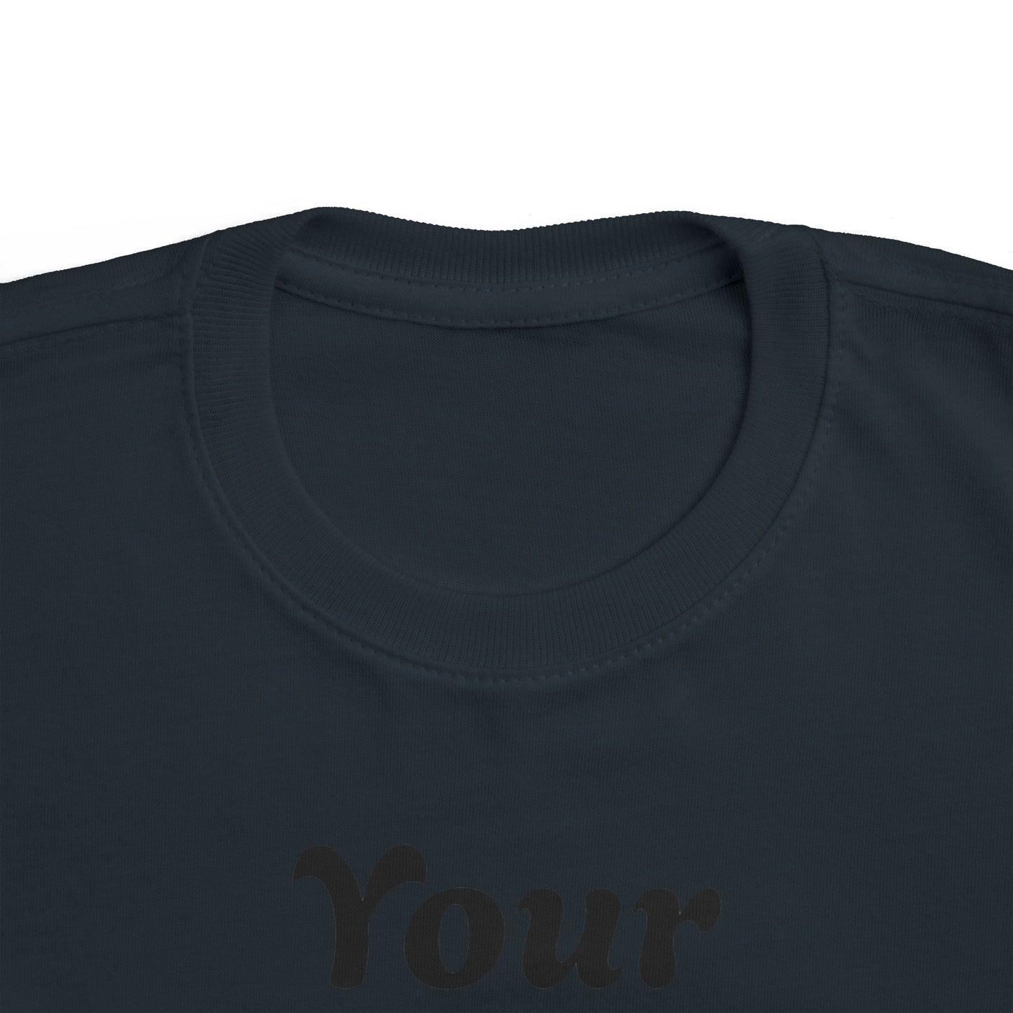 Custom Toddler T‑Shirt