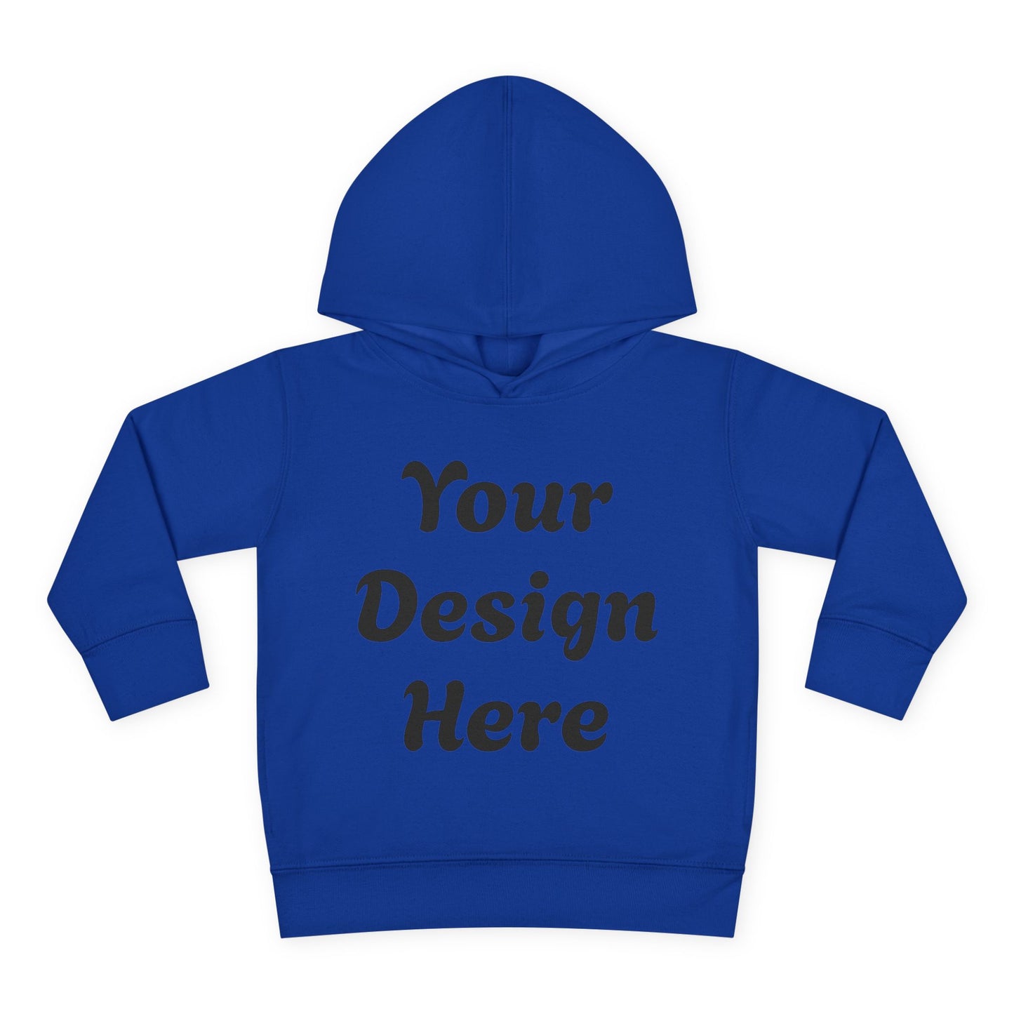 Custom Toddler Hoodie