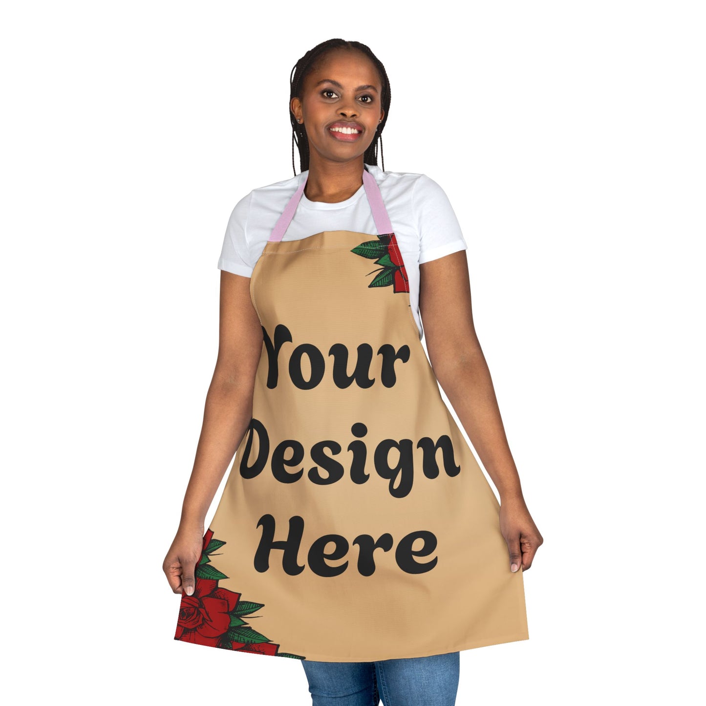 Custom Apron