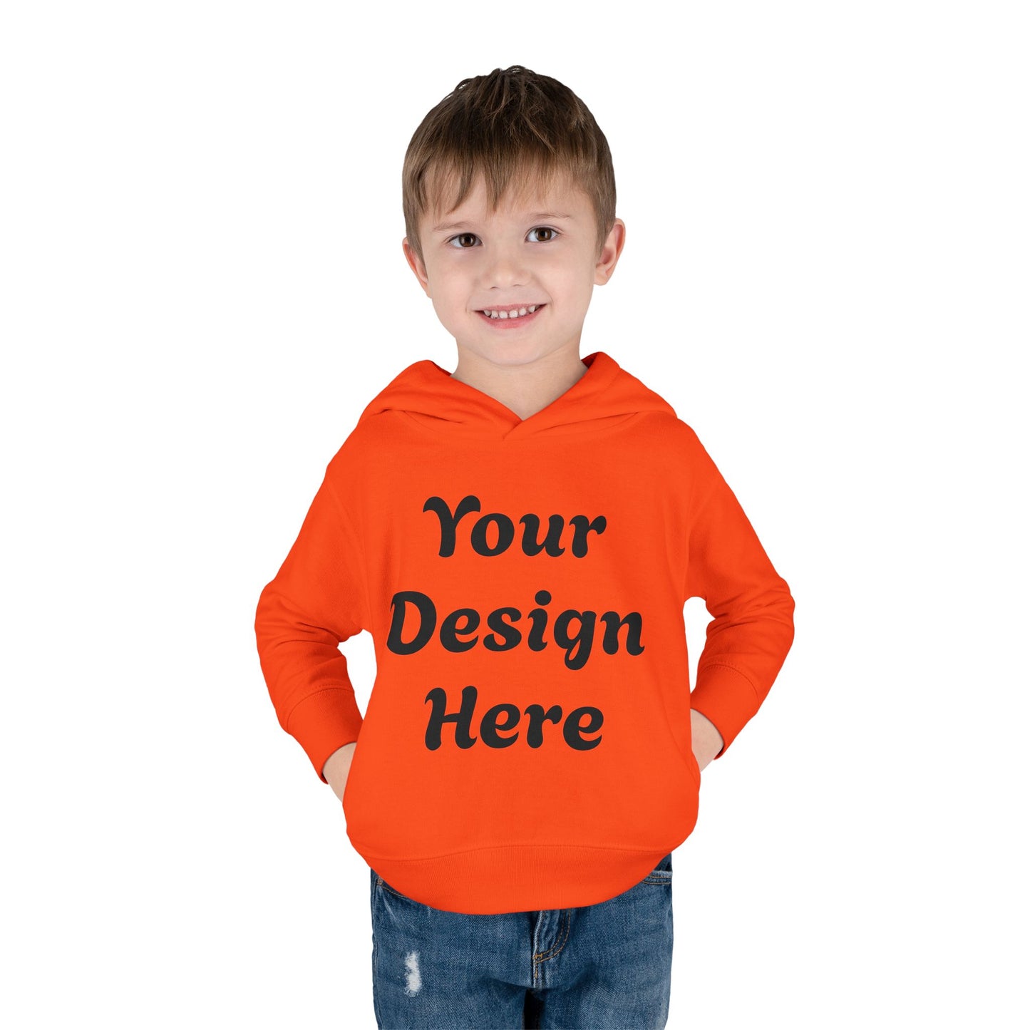 Custom Toddler Hoodie