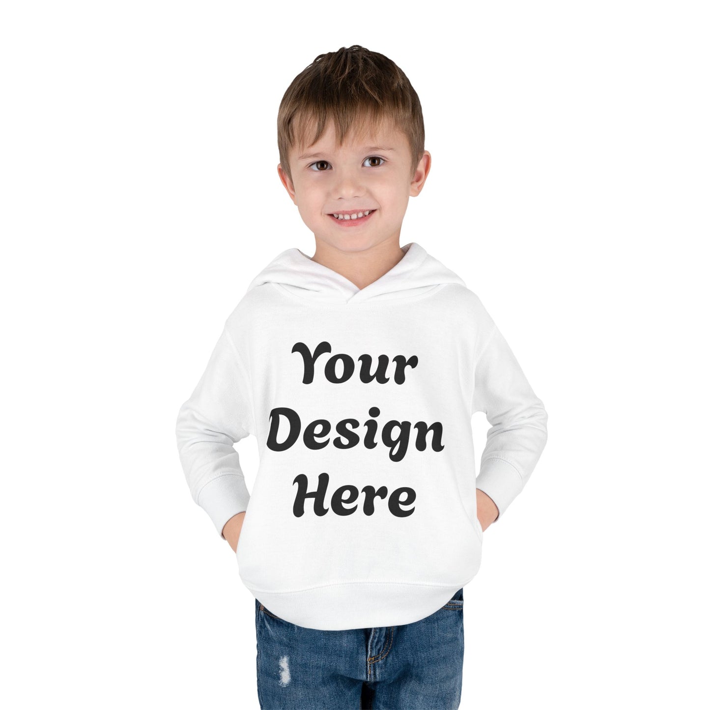 Custom Toddler Hoodie