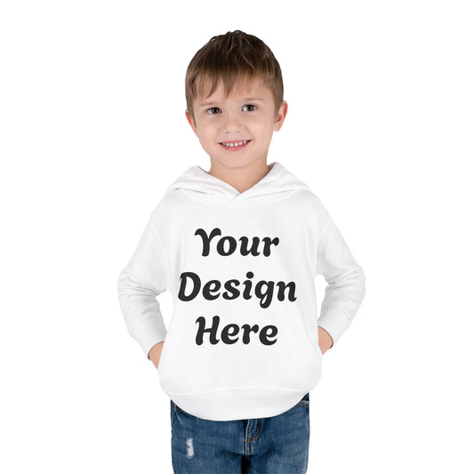 Custom Toddler Hoodie