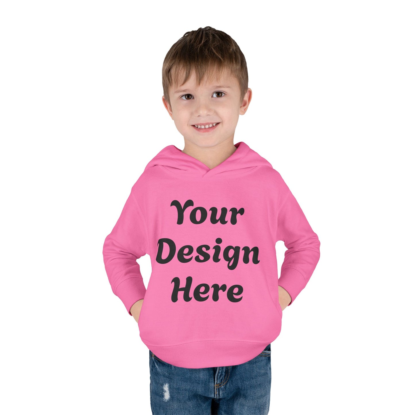 Custom Toddler Hoodie