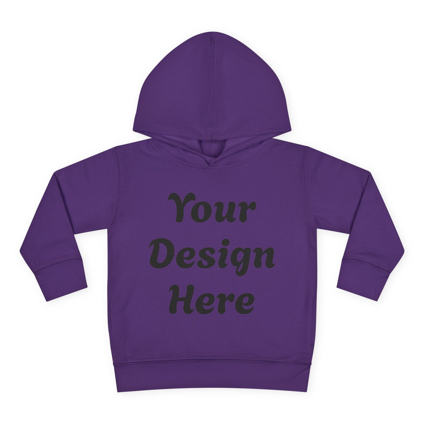 Custom Toddler Hoodie