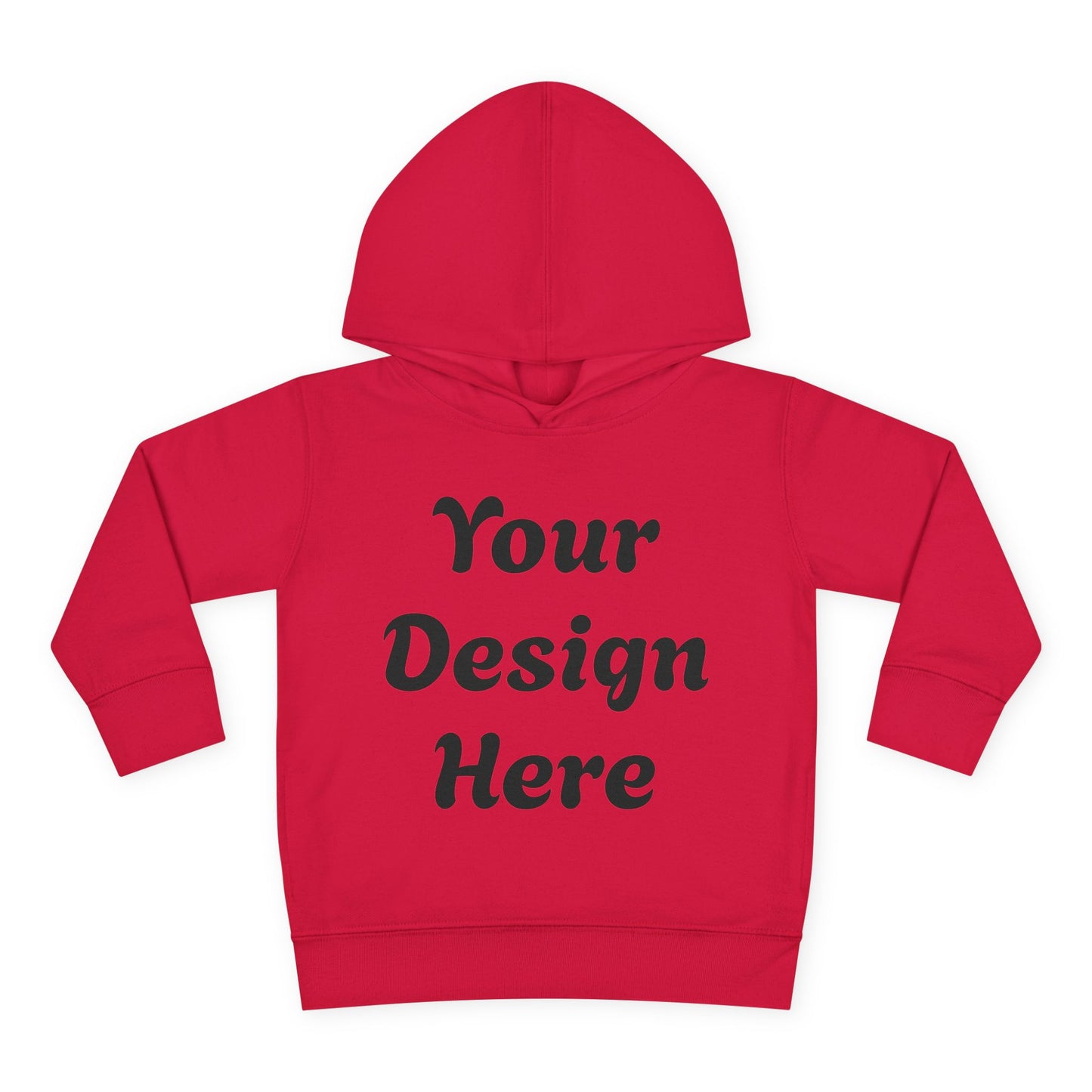 Custom Toddler Hoodie