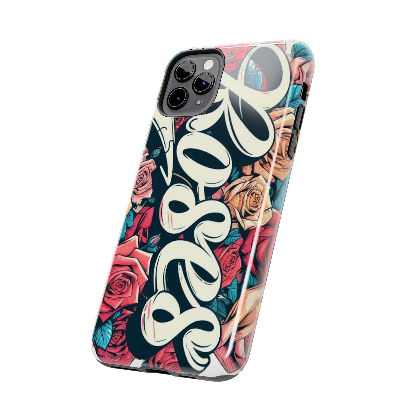 Tough Phone Cases