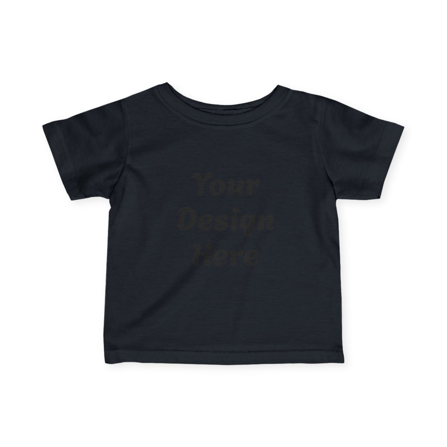 Custom Infant Jersey Tee