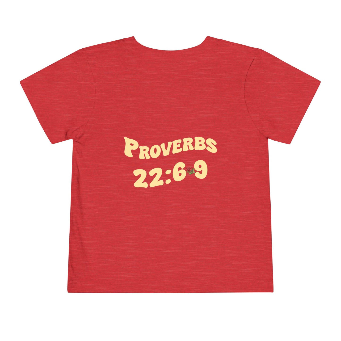 Trust My Cuteness Girls Toddler Tee