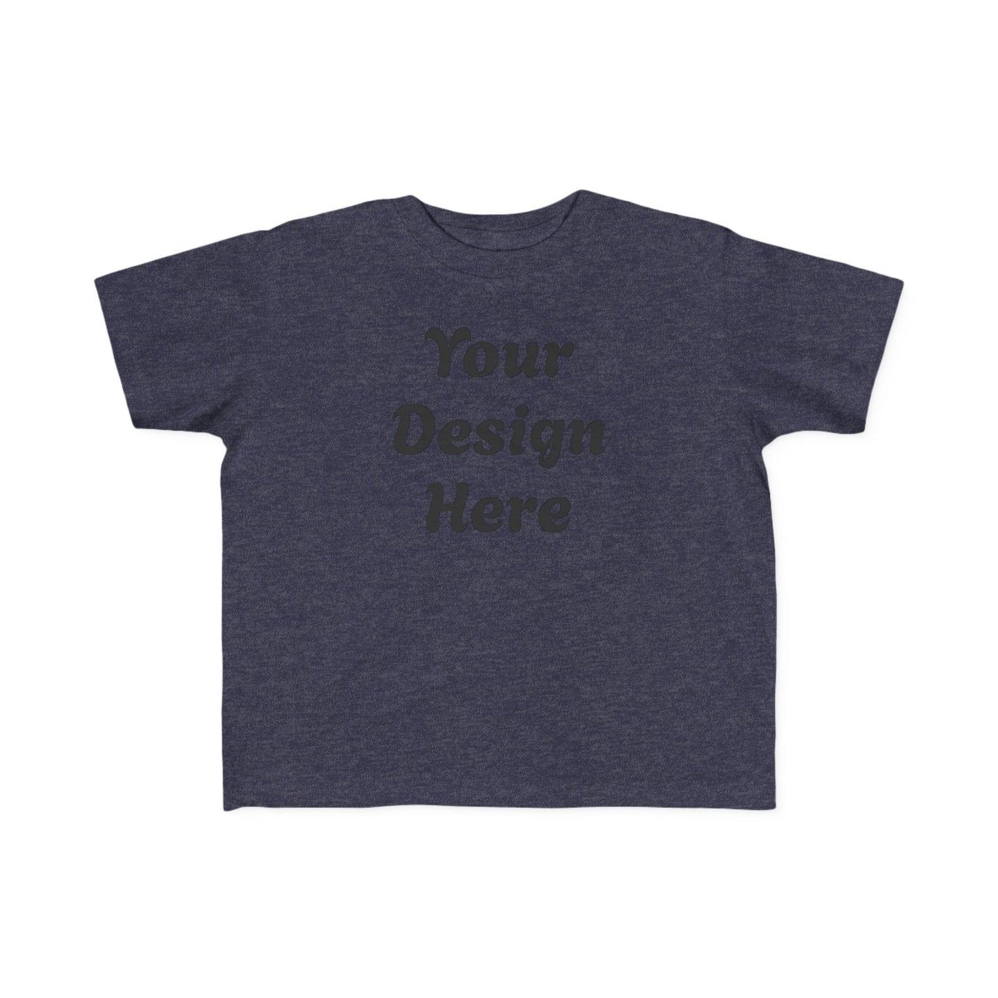 Custom Toddler T‑Shirt