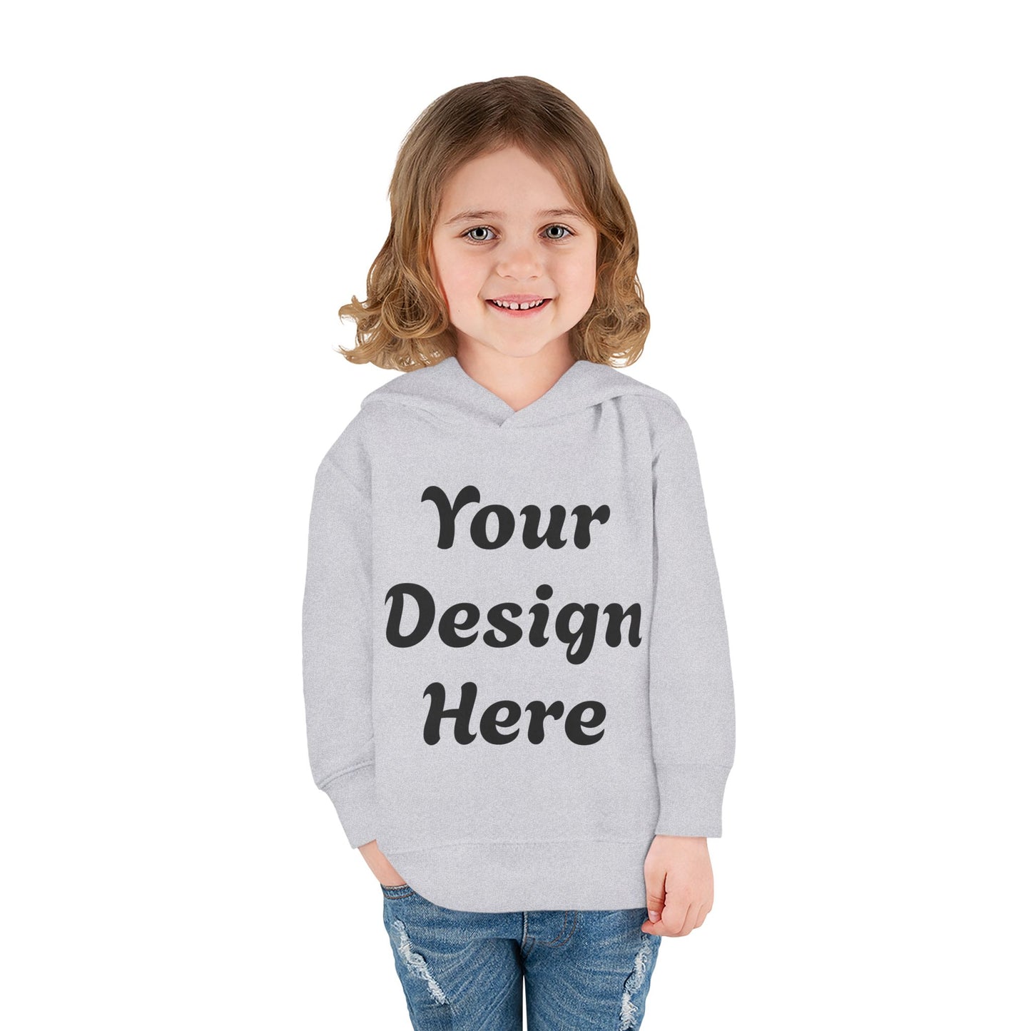 Custom Toddler Hoodie