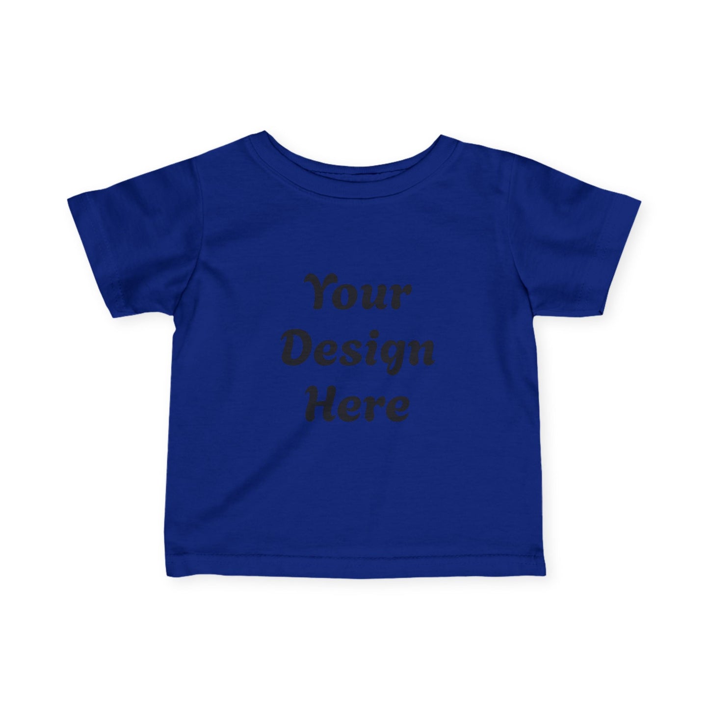 Custom Infant Jersey Tee