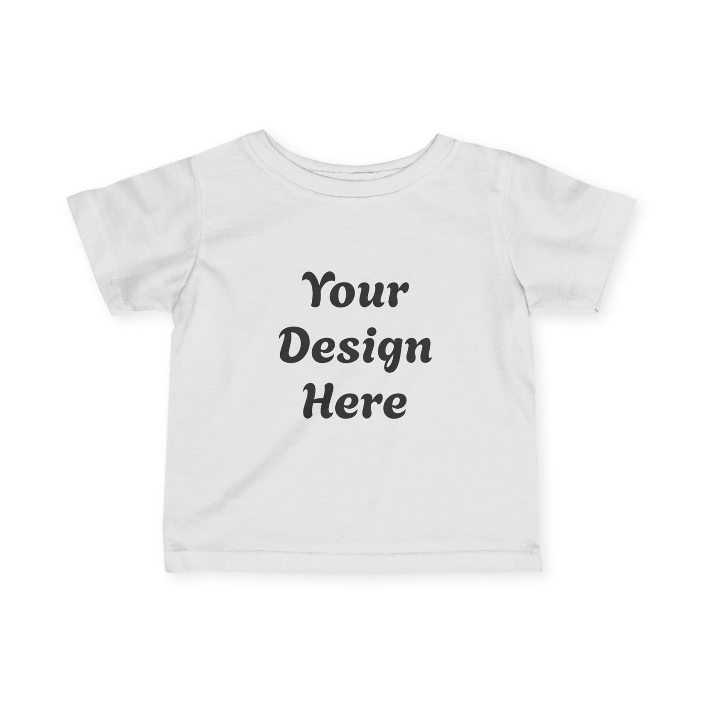 Custom Infant Jersey Tee