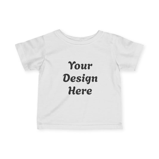 Custom Infant Jersey Tee