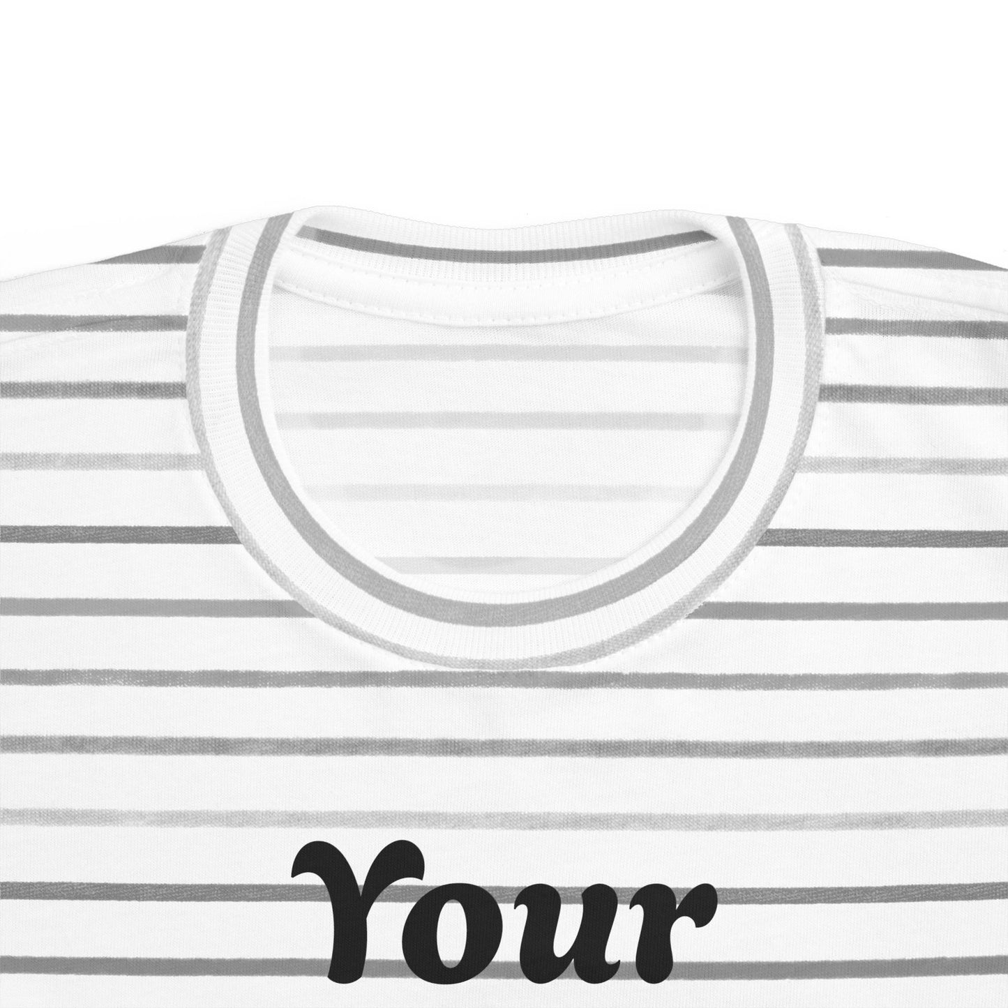 Custom Toddler T‑Shirt