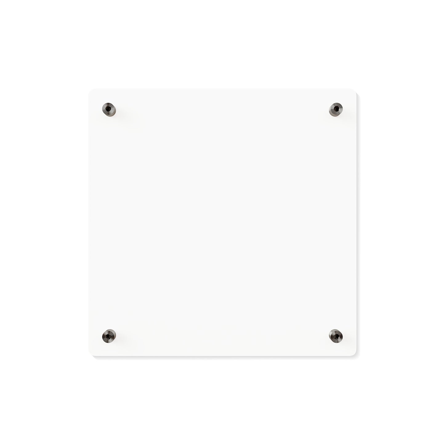Walk By Faith Acrylic Wall Art Panel
