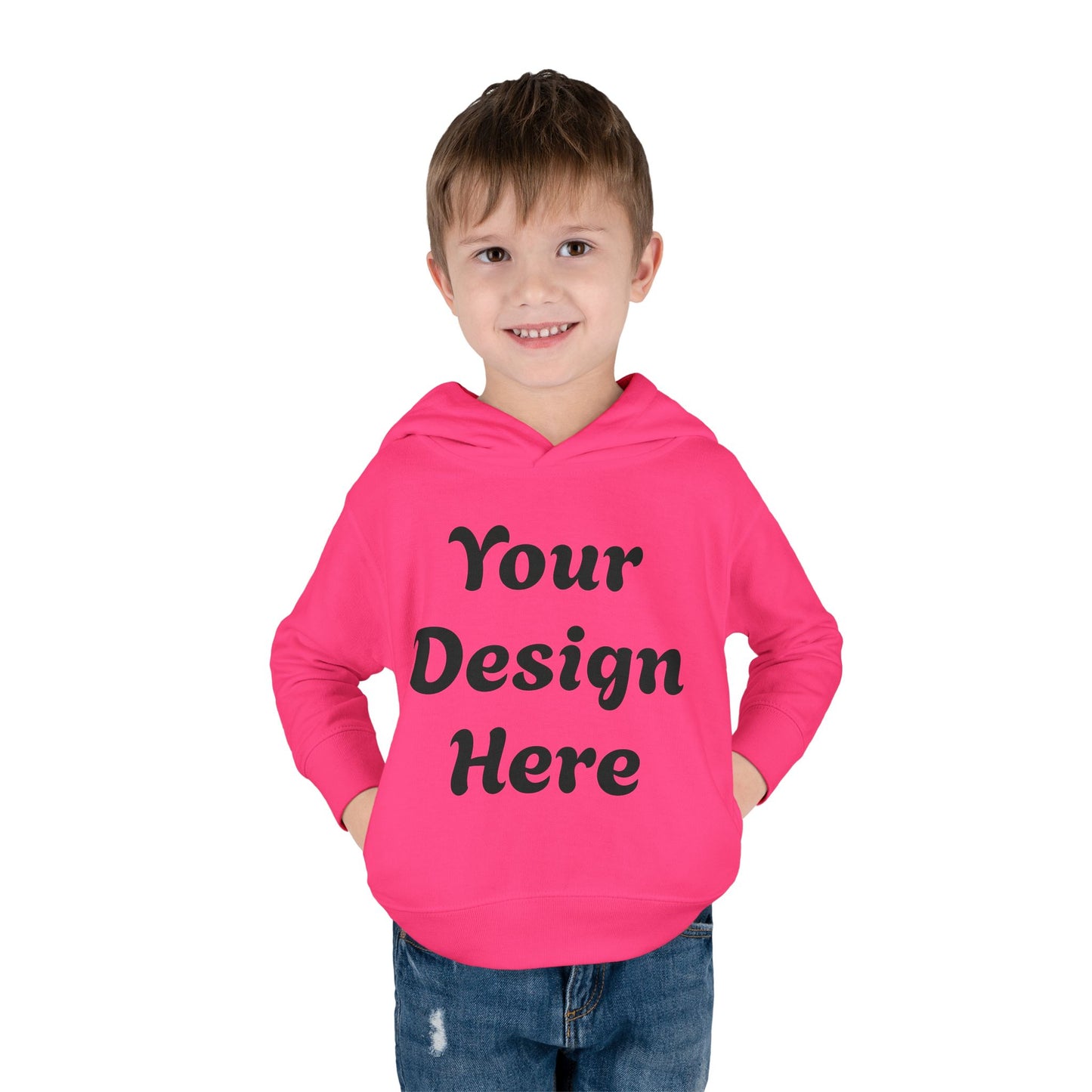 Custom Toddler Hoodie