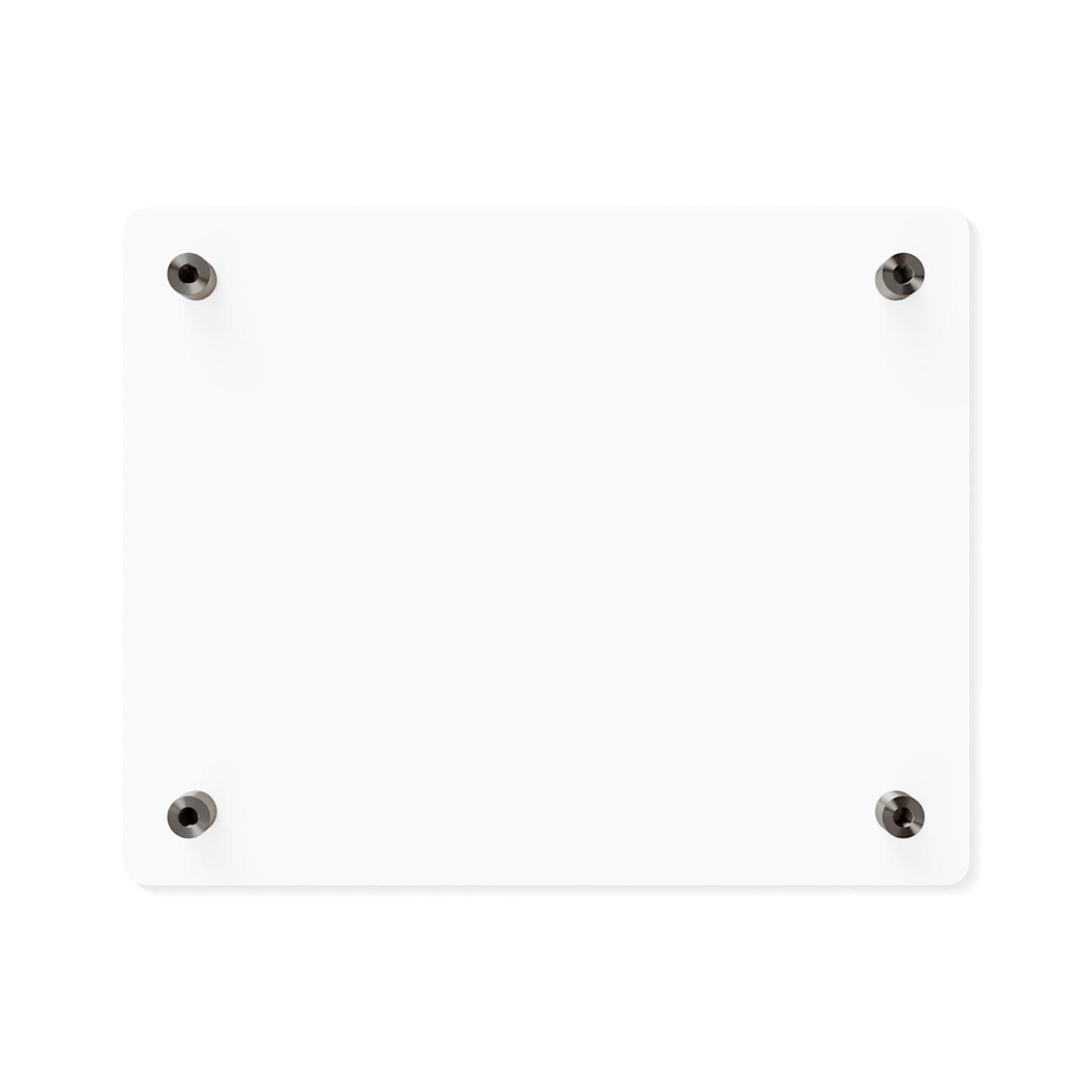 Walk By Faith Acrylic Wall Art Panel