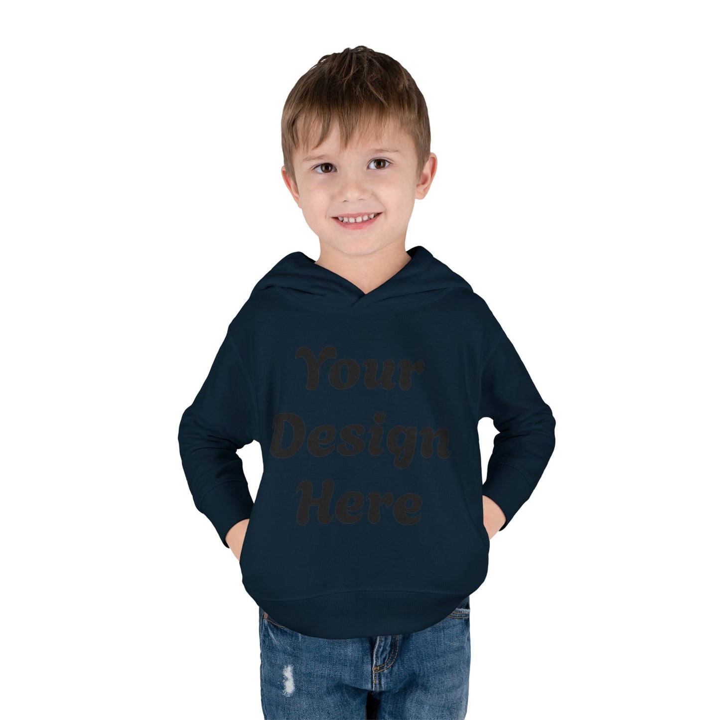 Custom Toddler Hoodie