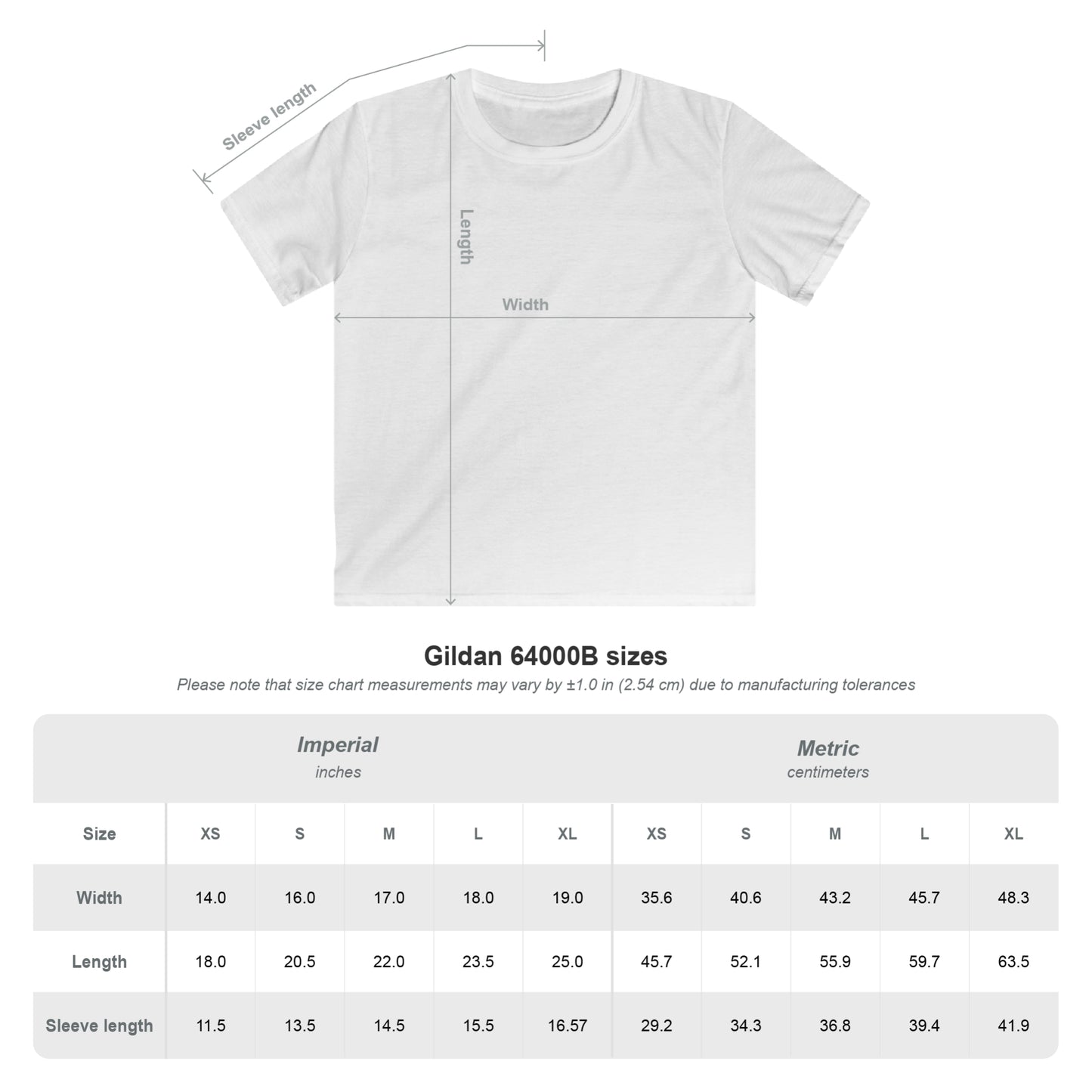 Custom Kids T-Shirt