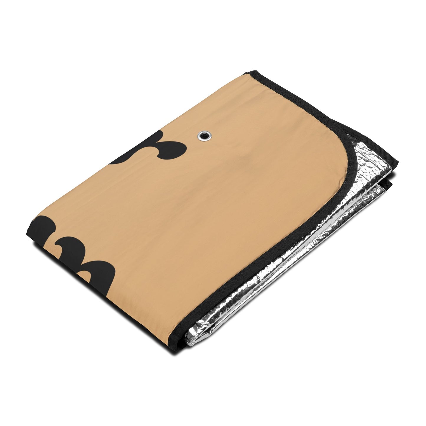 Custom Car Sun Shade — Personalized Windshield Protector