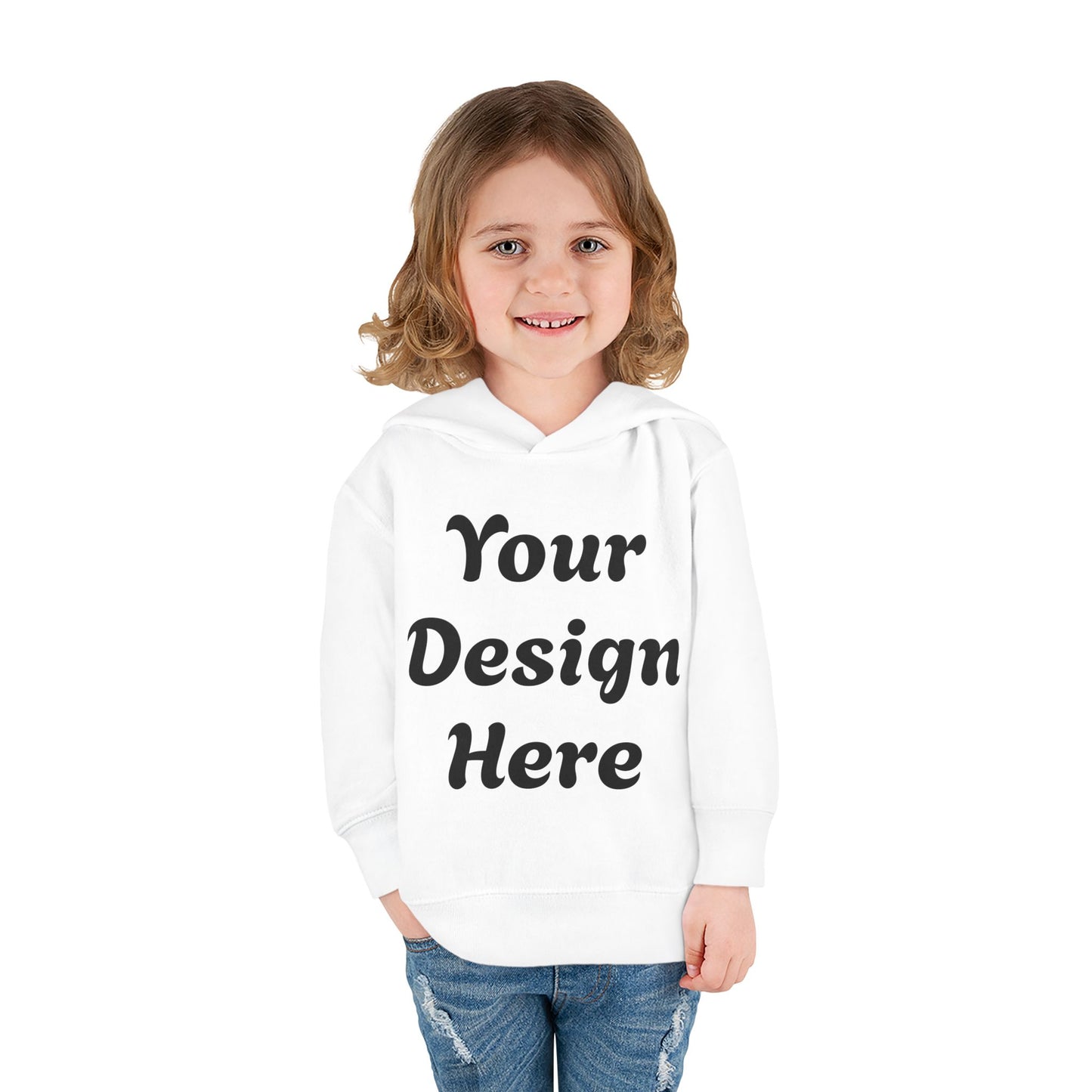 Custom Toddler Hoodie