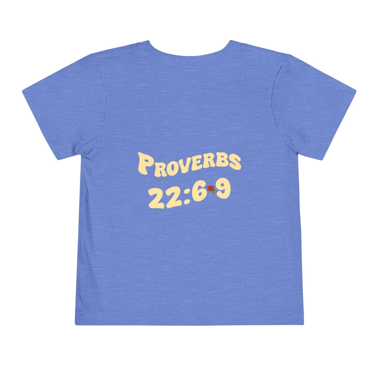 Trust My Cuteness Girls Toddler Tee
