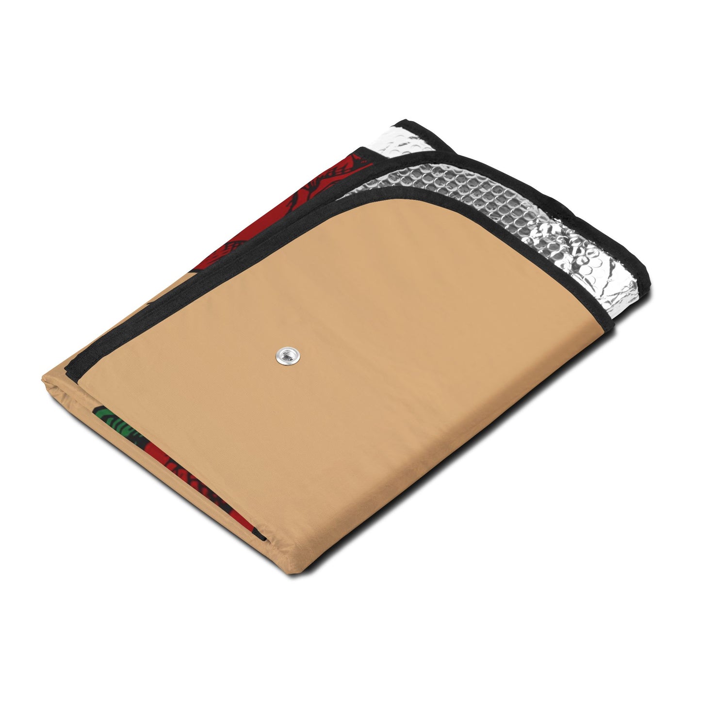 Custom Car Sun Shade — Personalized Windshield Protector