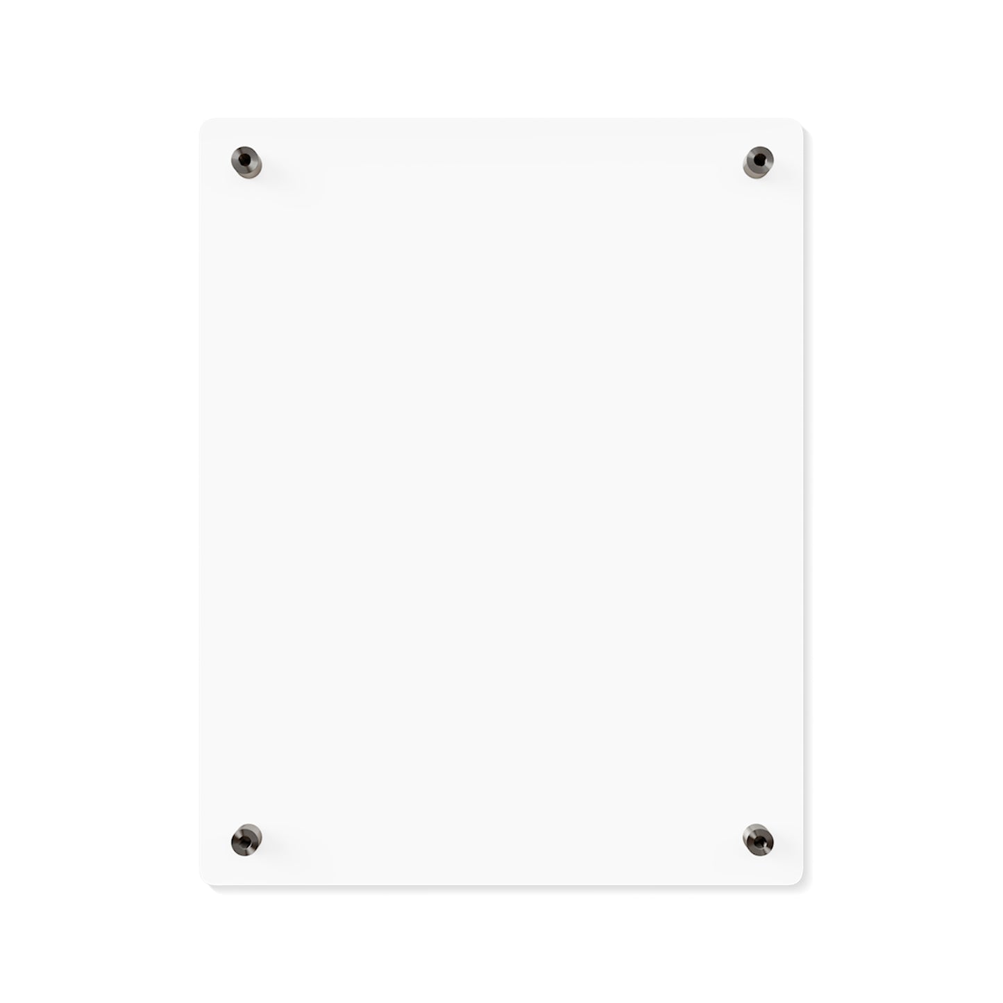 Walk By Faith Acrylic Wall Art Panel