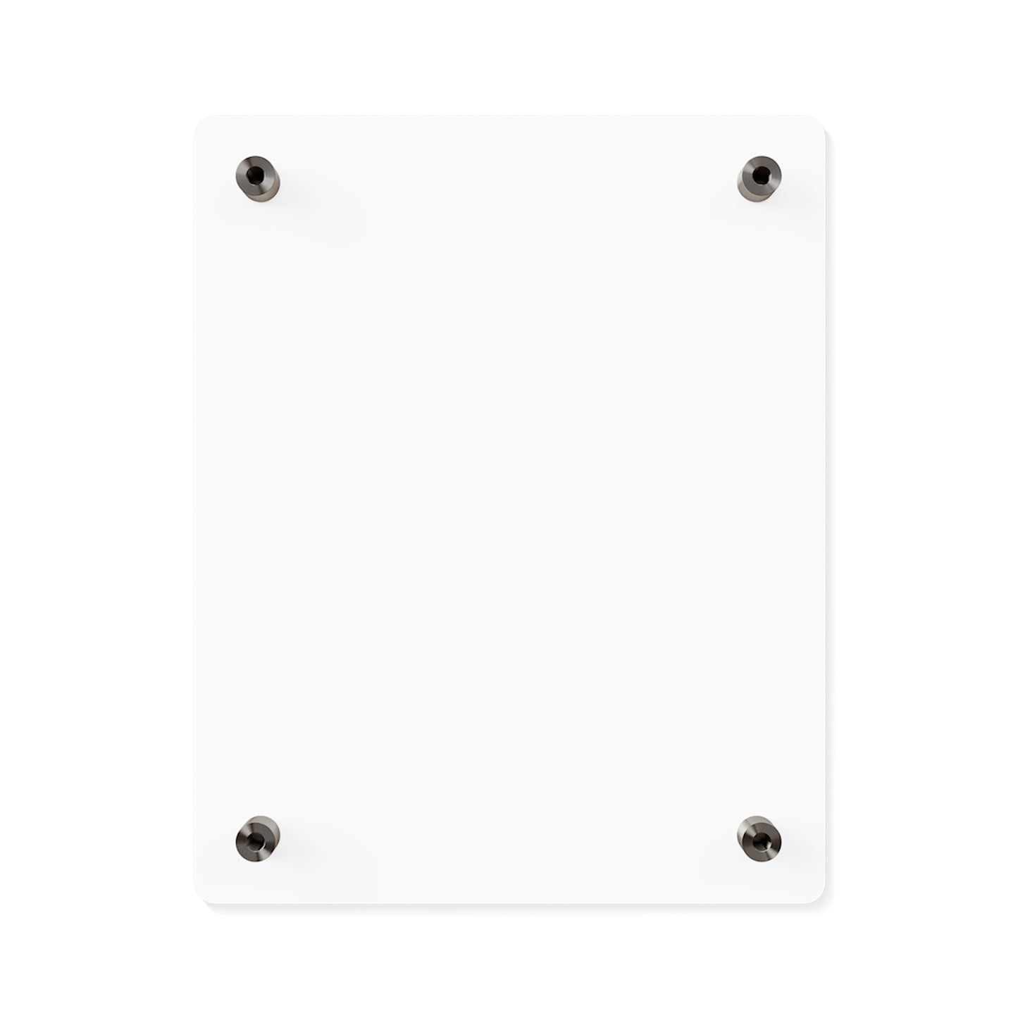 Walk By Faith Acrylic Wall Art Panel