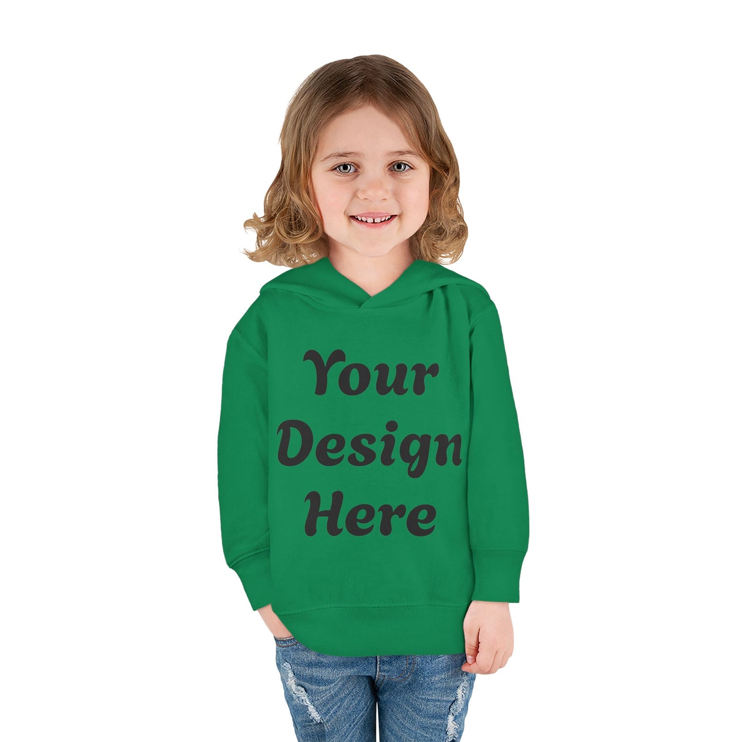 Custom Toddler Hoodie