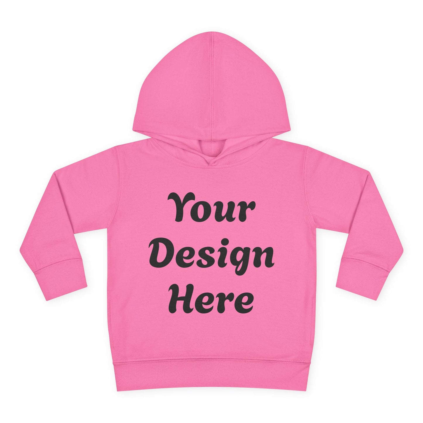 Custom Toddler Hoodie