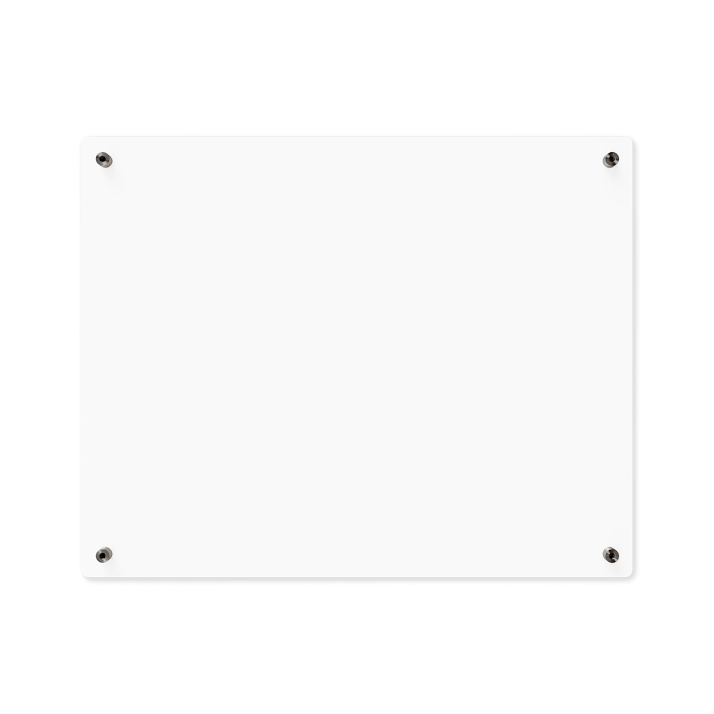 Walk By Faith Acrylic Wall Art Panel